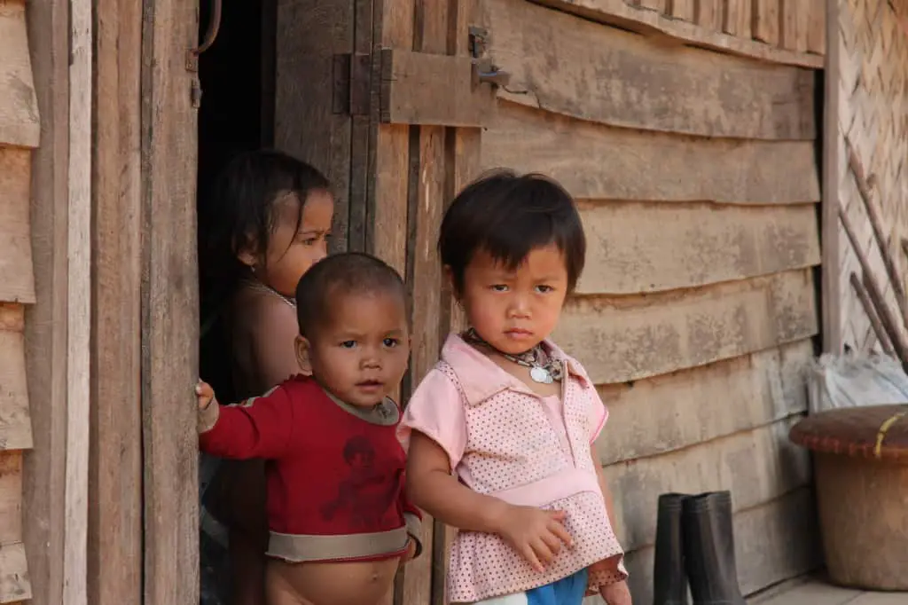 2 Tage Bootsfahrt auf dem Mekong | Von Houei Say nach Luang Prabang