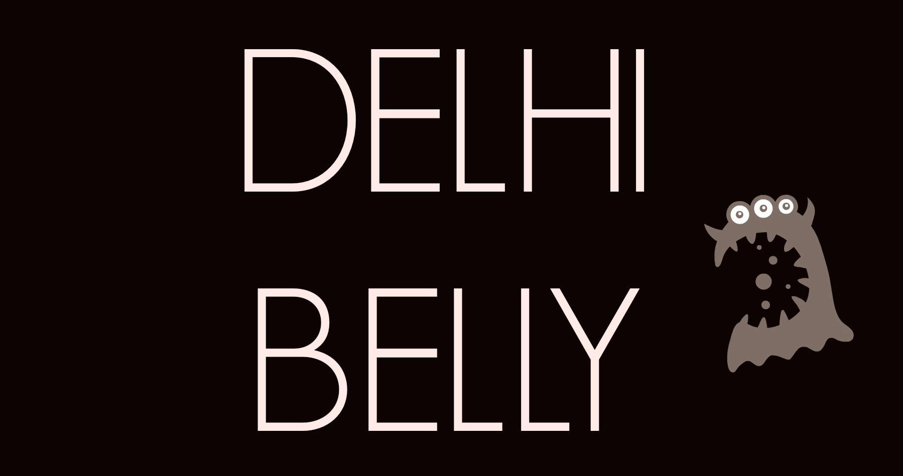 stay travel healthy in India