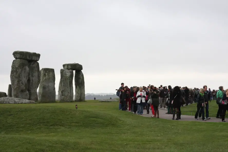 Stonehenge - Weltkulturerbe in England