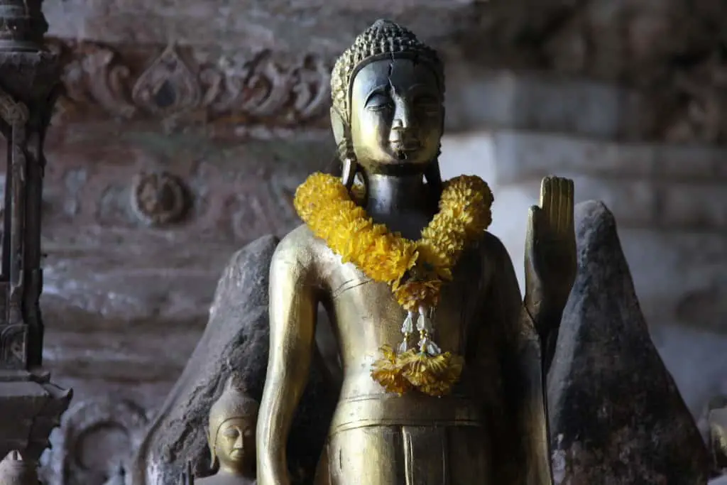 2 Tage Bootsfahrt auf dem Mekong | Von Houei Say nach Luang Prabang