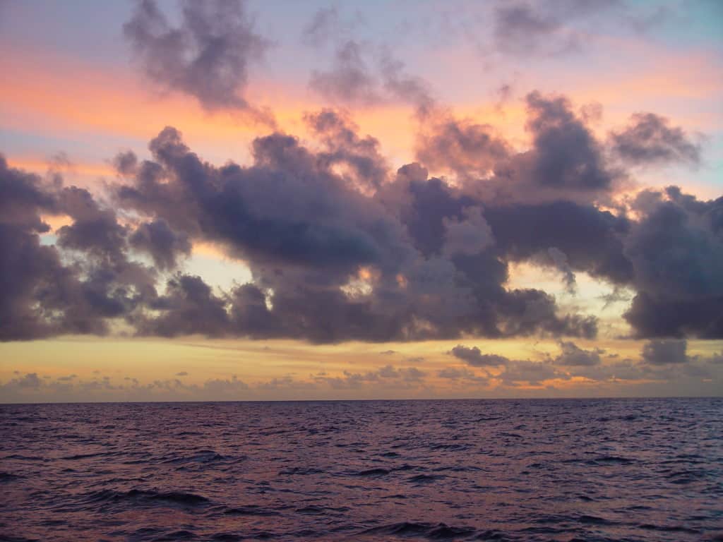 Tipps fürs Segeln über den Atlantischen Ozean