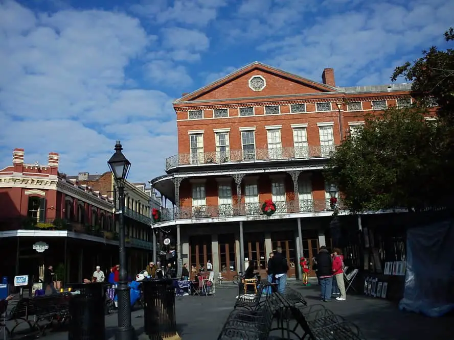 Food Heaven New Orleans