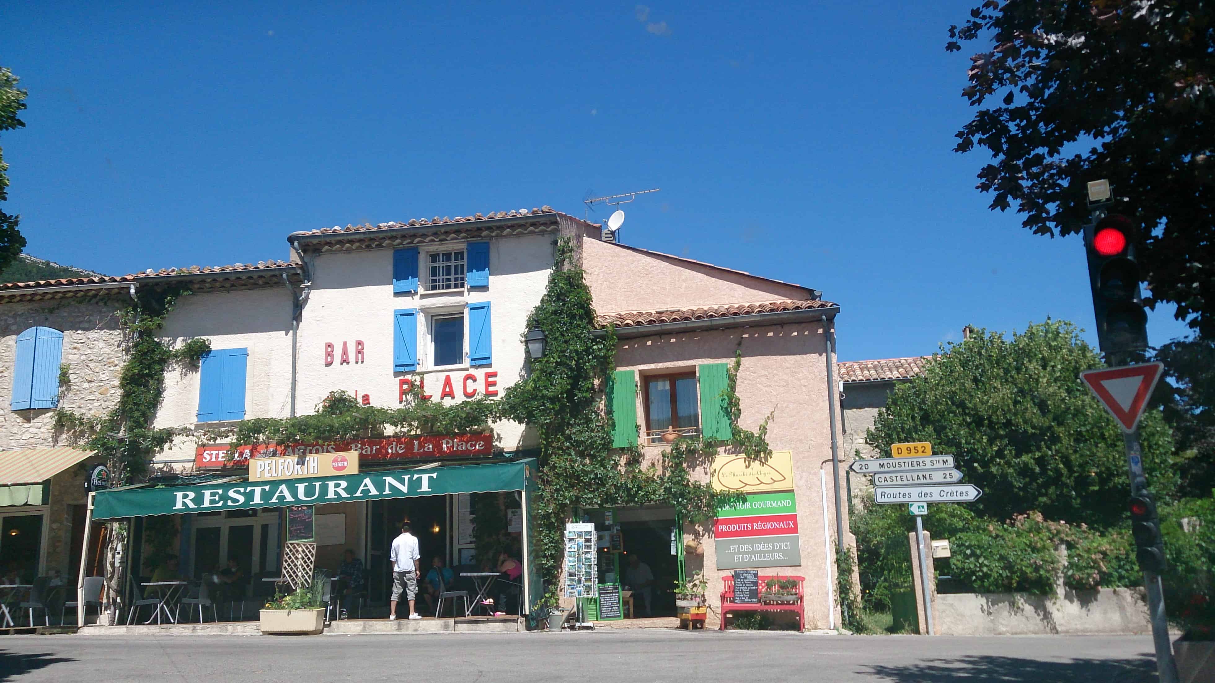 Road Trip along the Lavender Route in the Provence