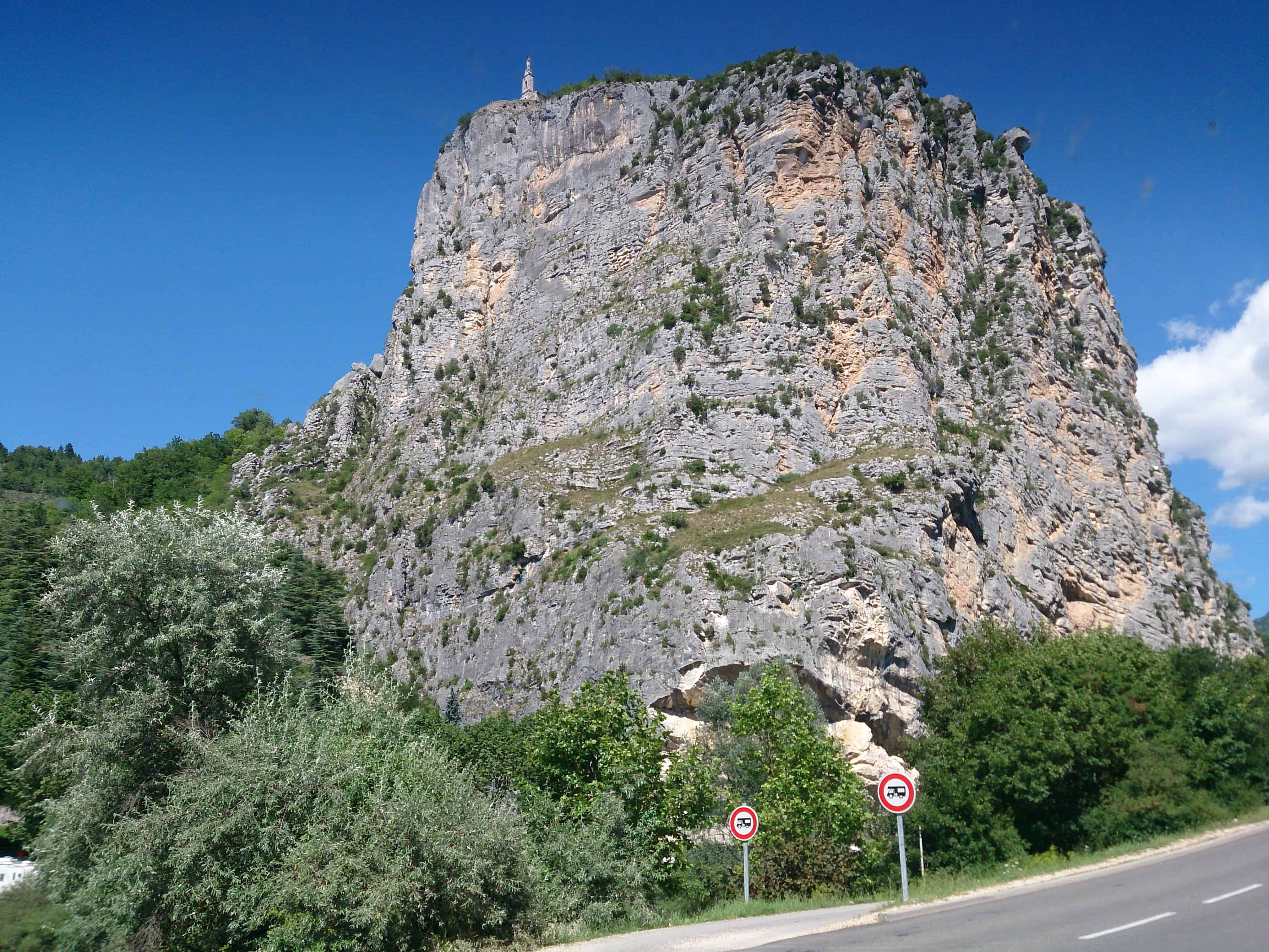 Road Trip along the Lavender Route in the Provence