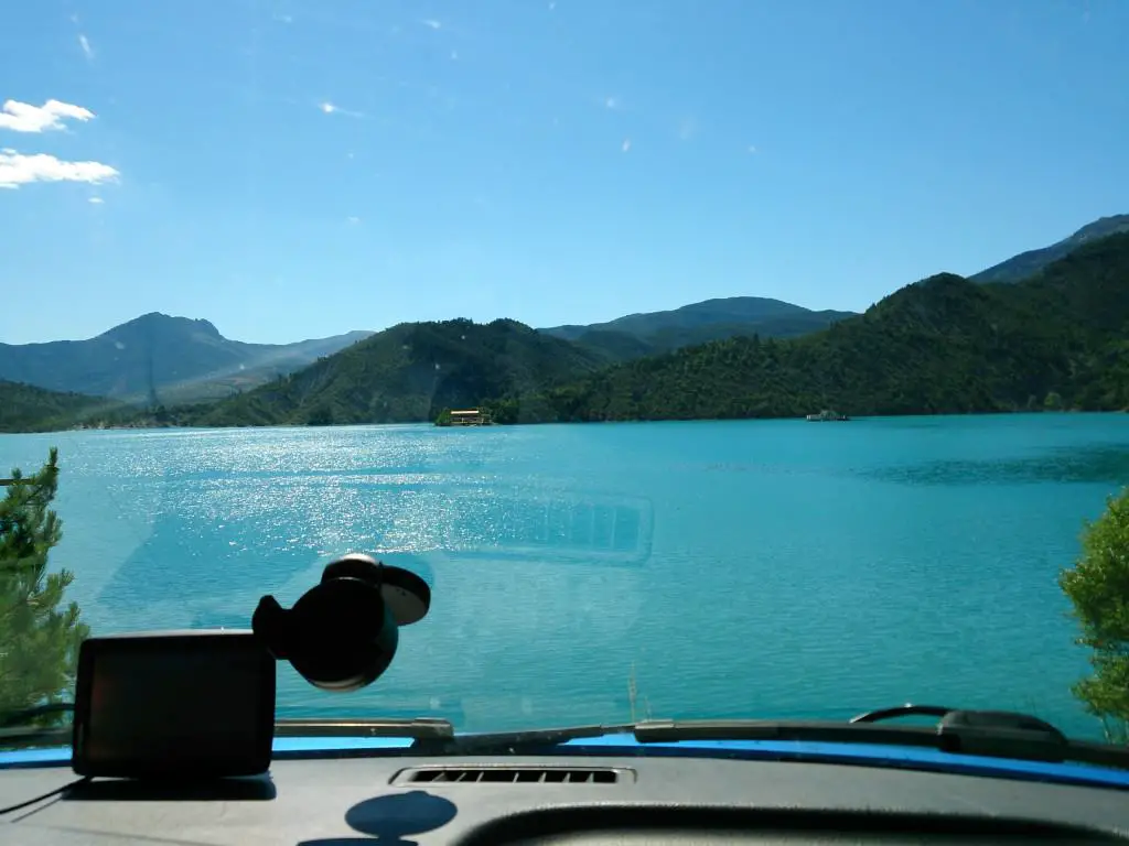 Travelling And Living In A Campervan 