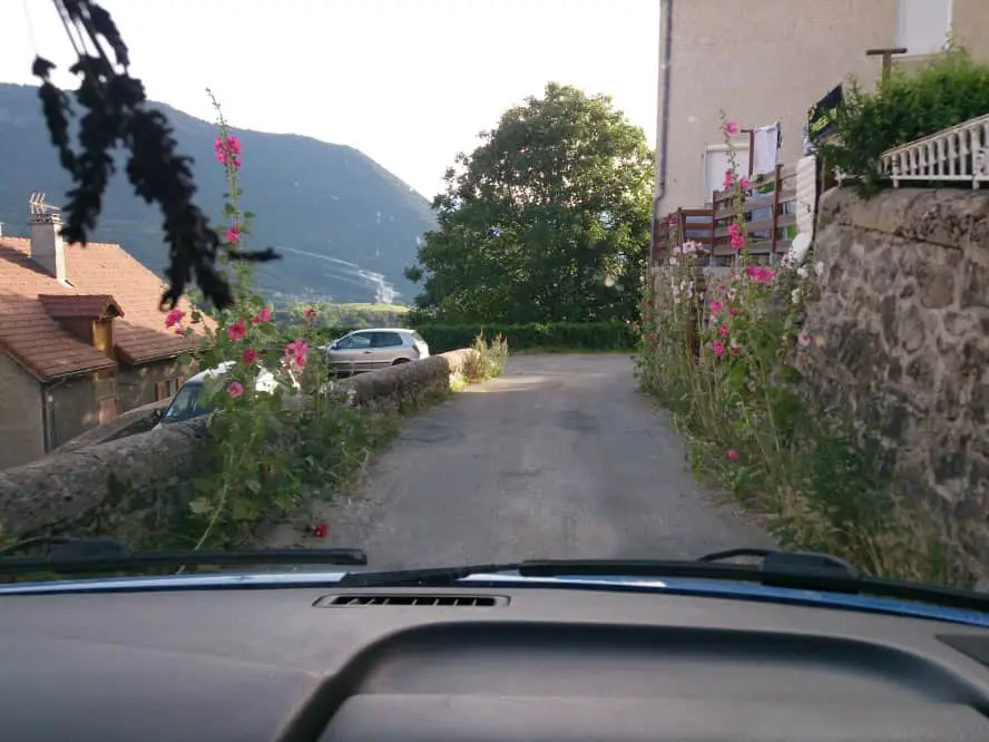 Travelling And Living In A Campervan 