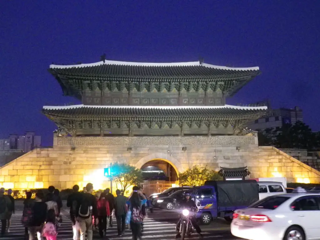 Seoul Reisebericht mit Seoul Sehenswürdigkeiten