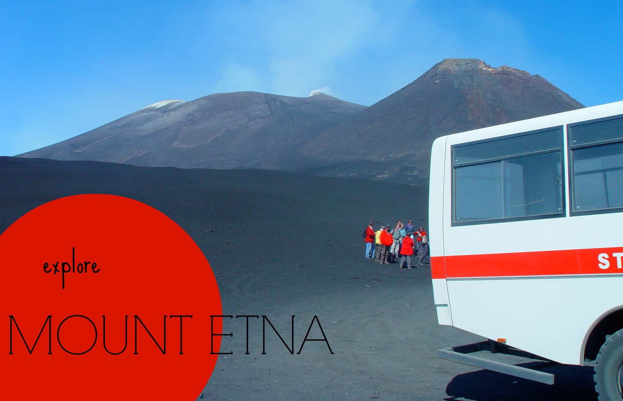 most active and highest volcano Europe