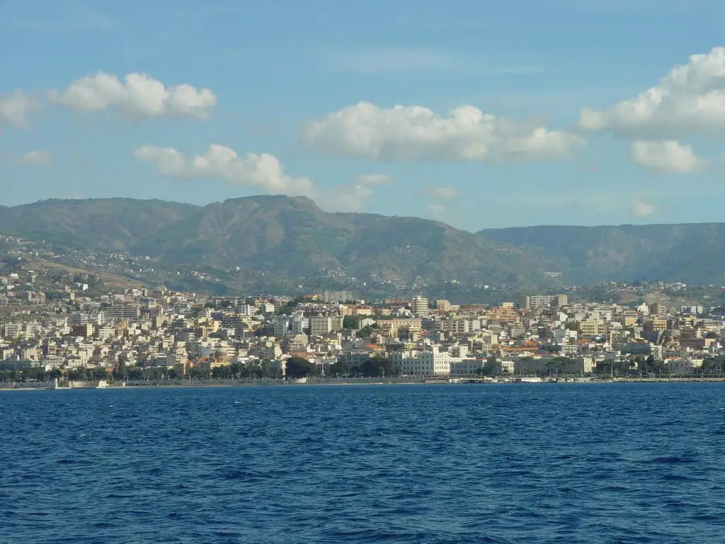 Messina Italien