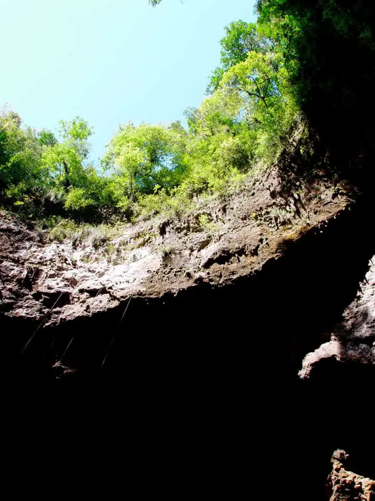Rio Camuy Cave Puerto Rico 