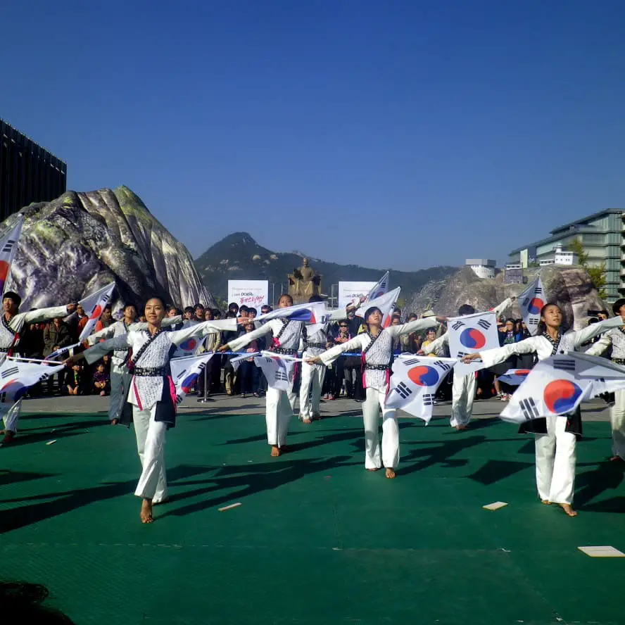 Seoul, Südkorea