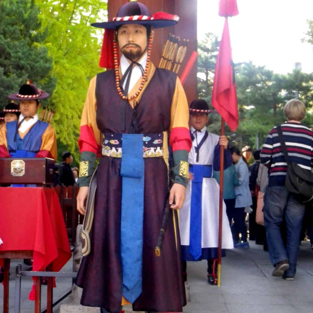 Seoul Reisebericht mit Seoul Sehenswürdigkeiten