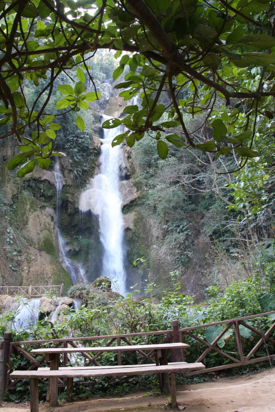 Khouang Waterfalls, Khouangsi / Laos
