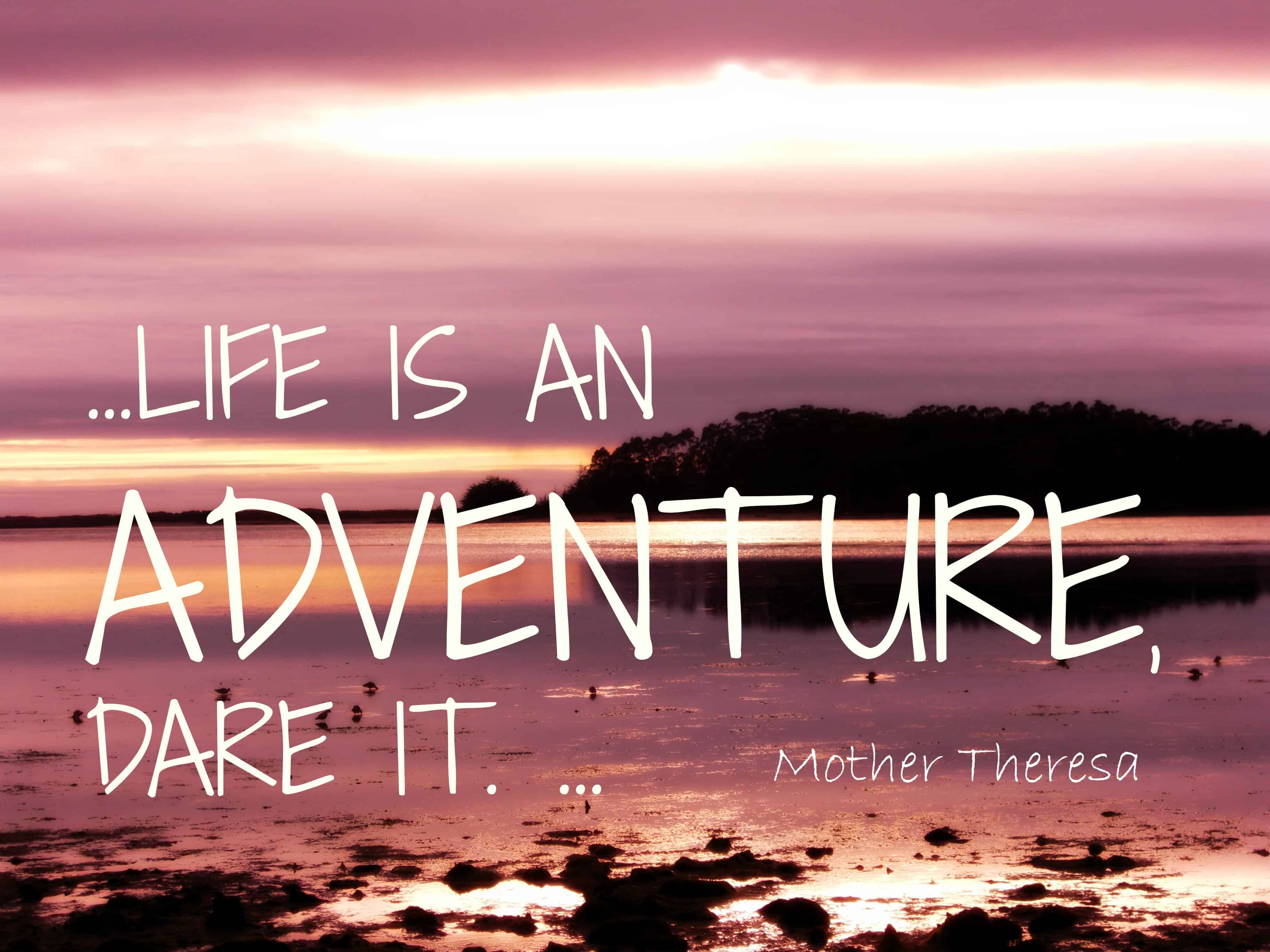 Mother Theresa quote