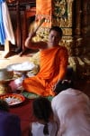 most visited temple Vientiane