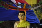temple in Vientiane