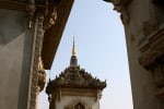 Arc de Triomphe of Vientiane