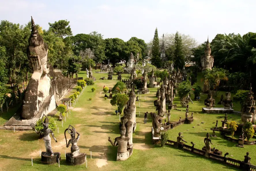 Top Things Not To Miss In Vientiane, Laos
