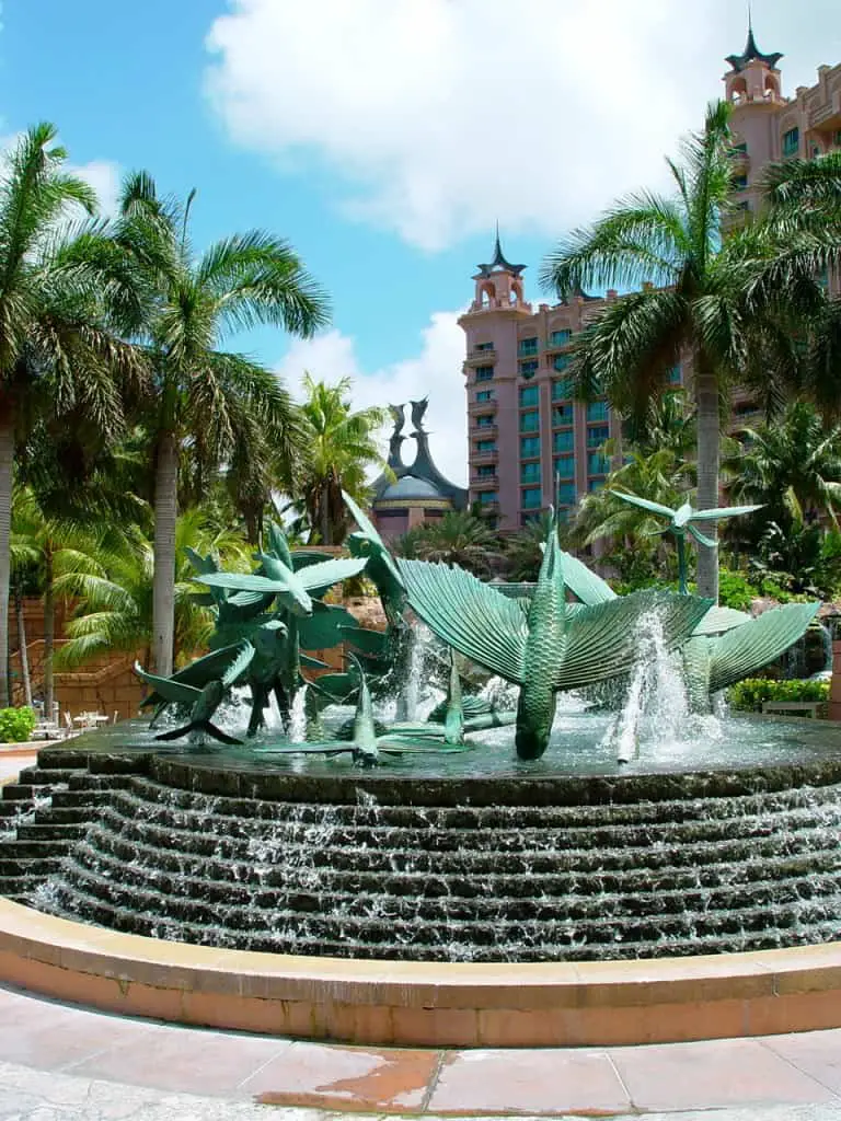 Paradise Island Nassau