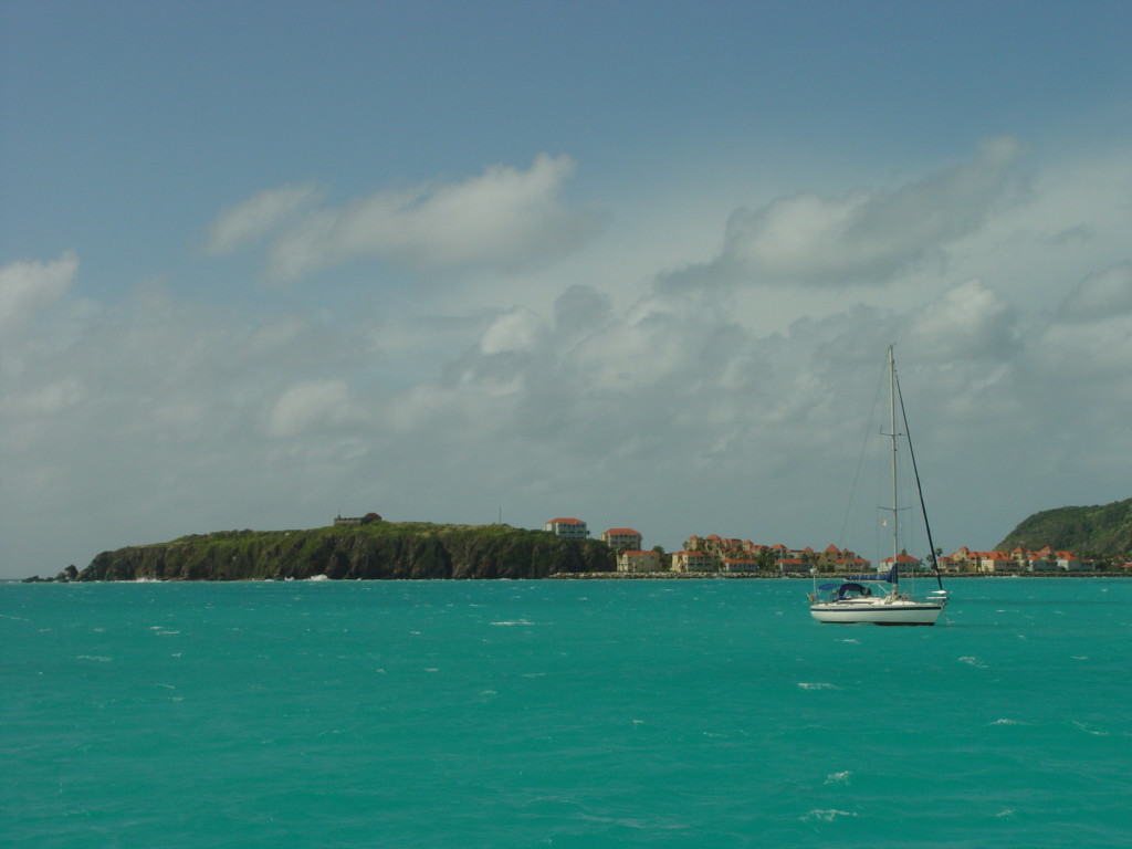 St. Martin Sint Maarten Caribbean