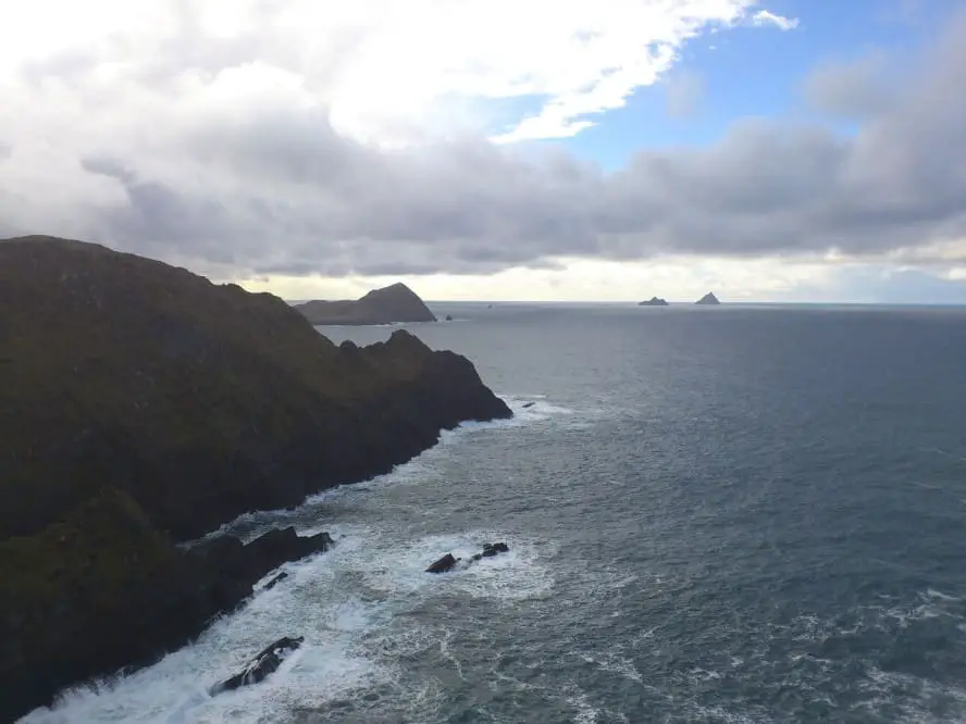 Road Trip entlang des Ring of Kerry