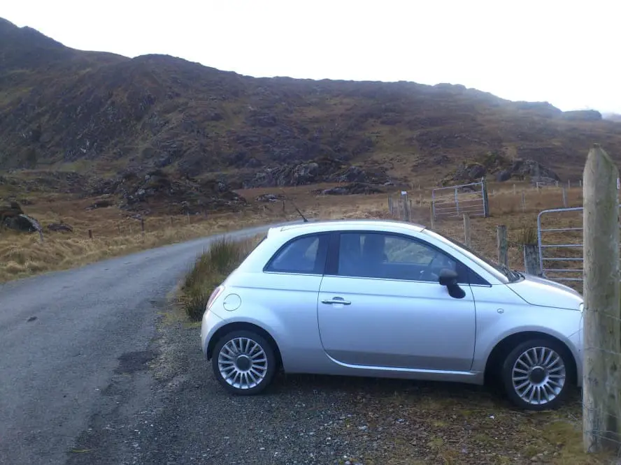Road Trip entlang des Ring of Kerry