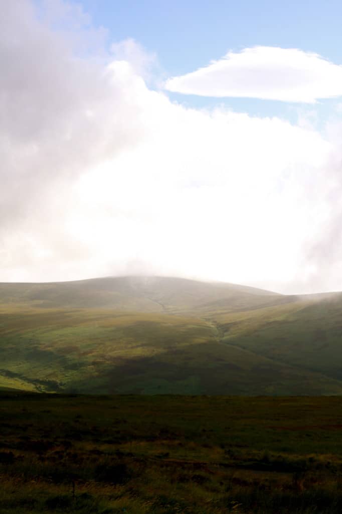 Wicklow Mountains
