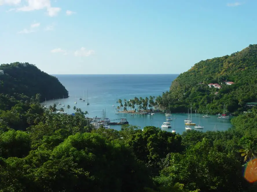 10 Best Places In The Caribbean
