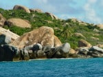 The Baths Virgin Gorda British Virgin Islands
