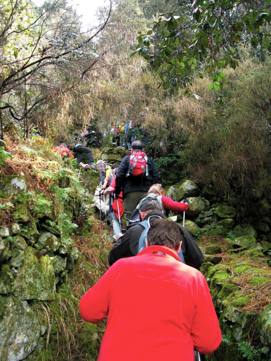 Hiking the Cinque Terre in Italy