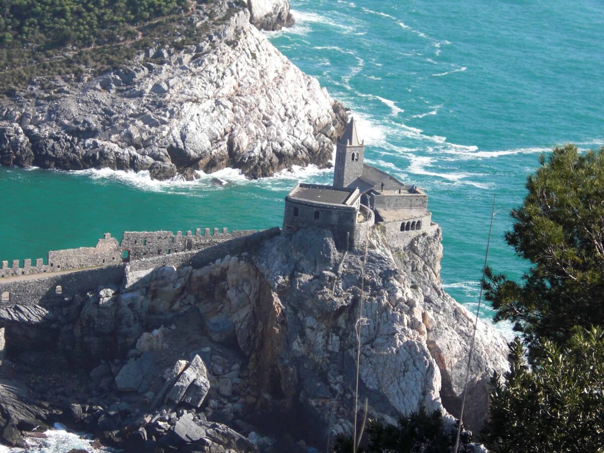 Cinque Terre Italy