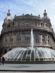 Genua Italien