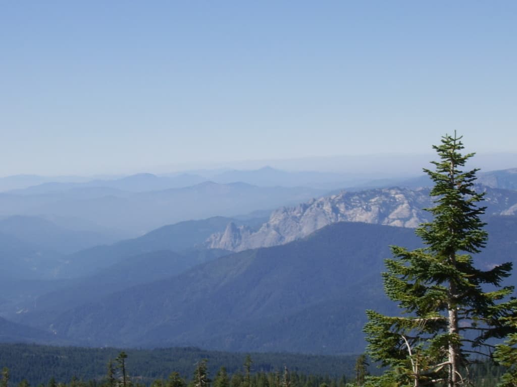 Kalifornien Rundreise: Vom Mount Shasta zum Lassen Volcanic National Park