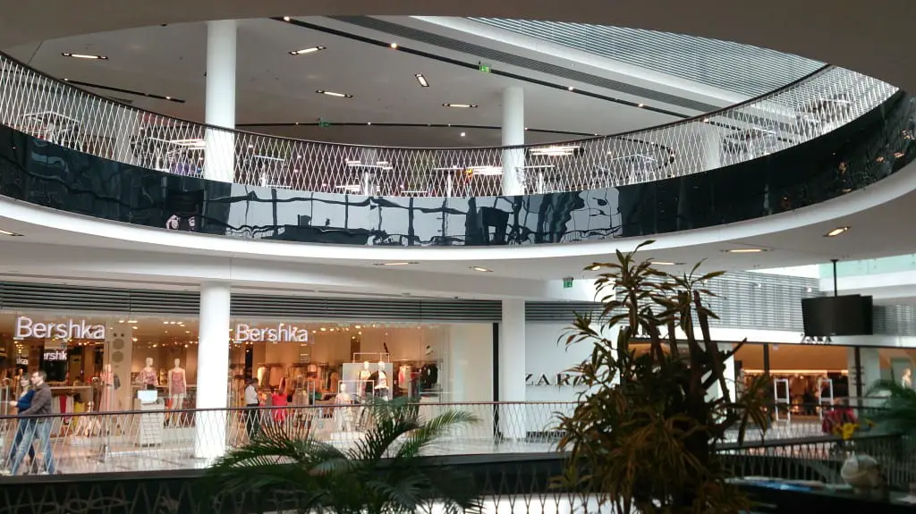 Shopping Center Gallery Central