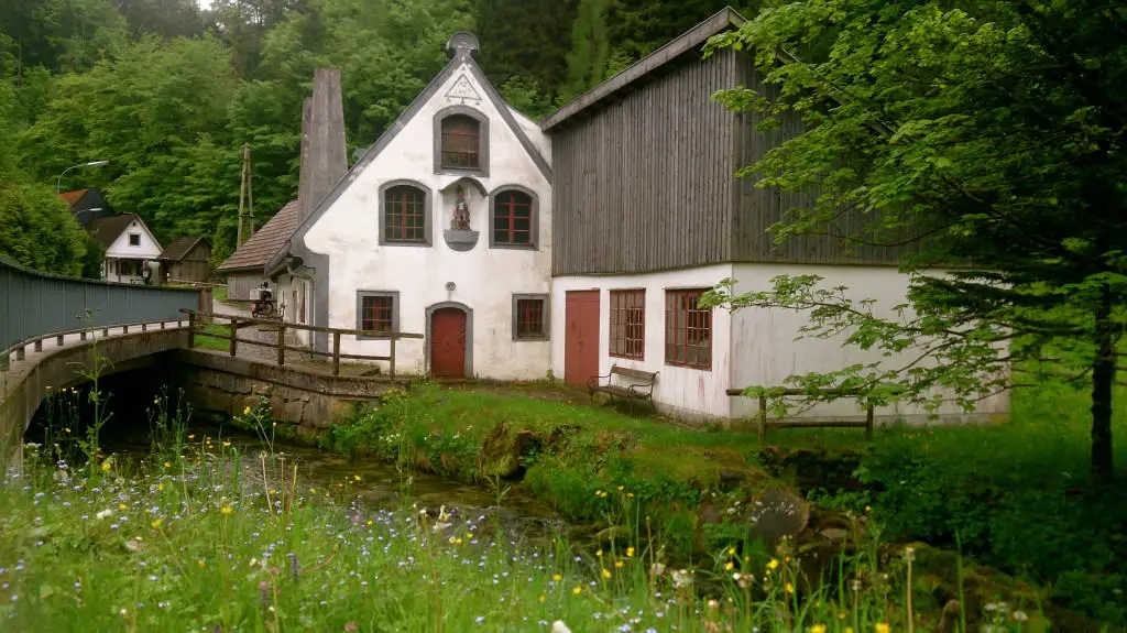 Ybbsitz Eisenstraße Schmiedemeile