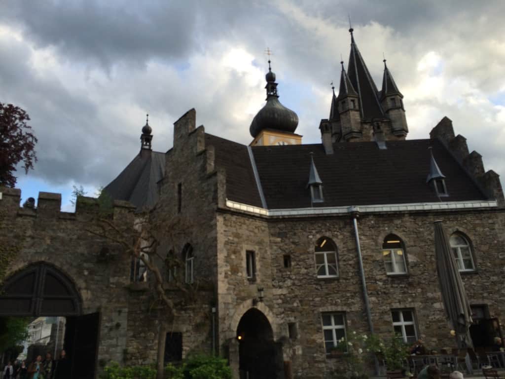 Rothschildschloss Eisenstraße Mostviertel