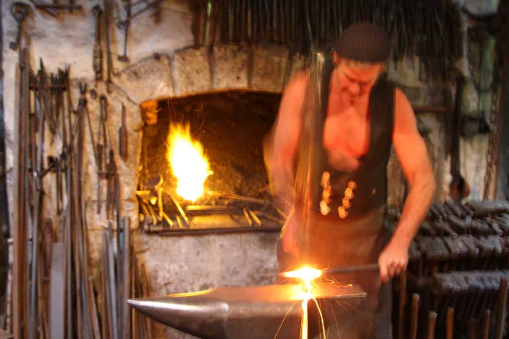 Sepp Eybl Hammerwerk Ybbsitz