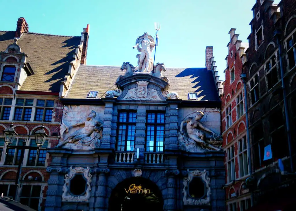 Ghent - When houses tell their stories