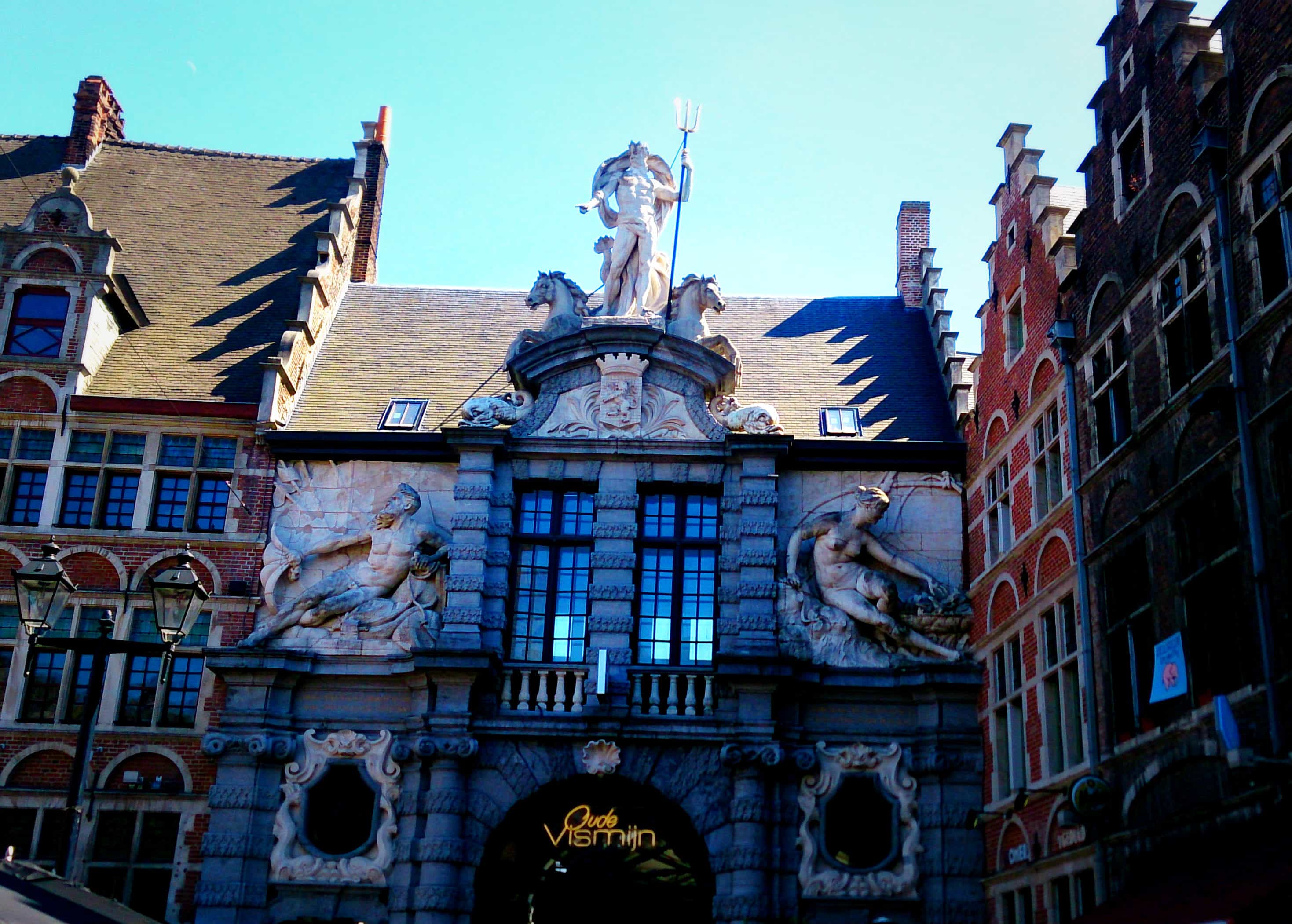 Ghent Belgium Flanders