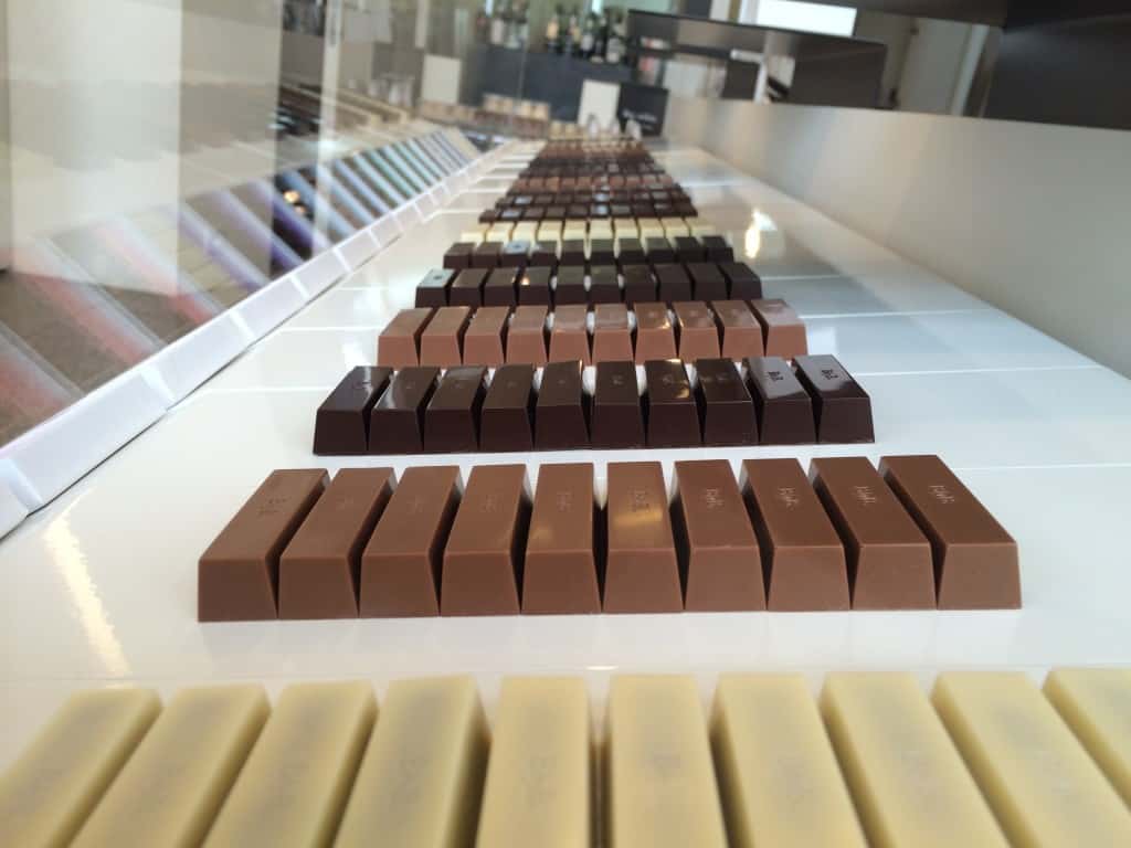 Bruges Tips - Beer and Chocolate