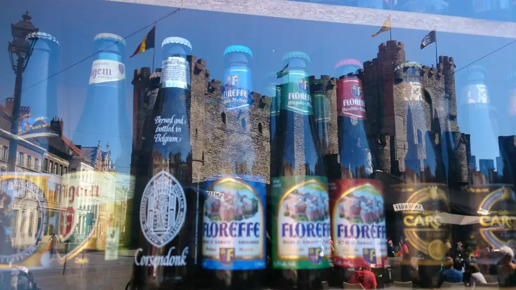 Gent Sehenswürdigkeiten