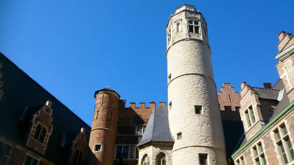 Ghent - When houses tell their stories