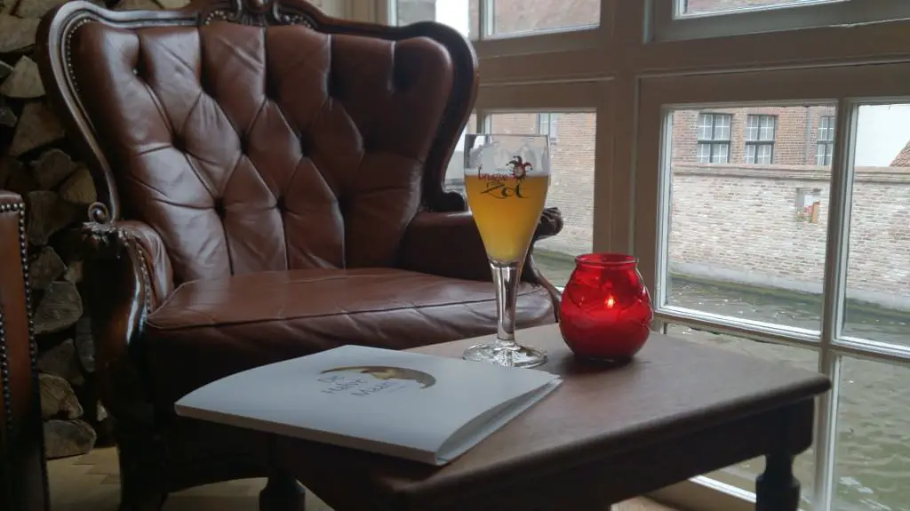 Bruges Tips - Beer and Chocolate