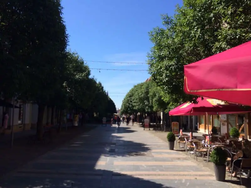 Active along the Balaton in Hungary (E-Bike and Segway)