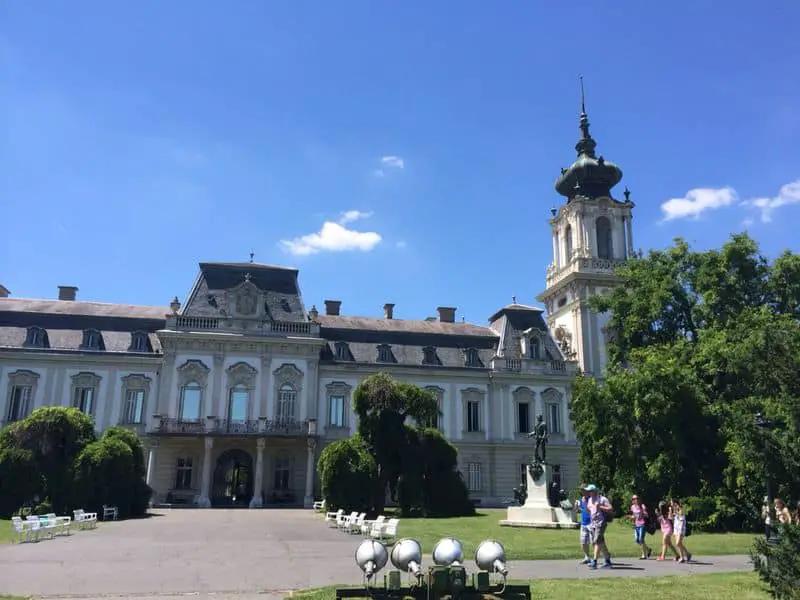 Active along the Balaton in Hungary (E-Bike and Segway)
