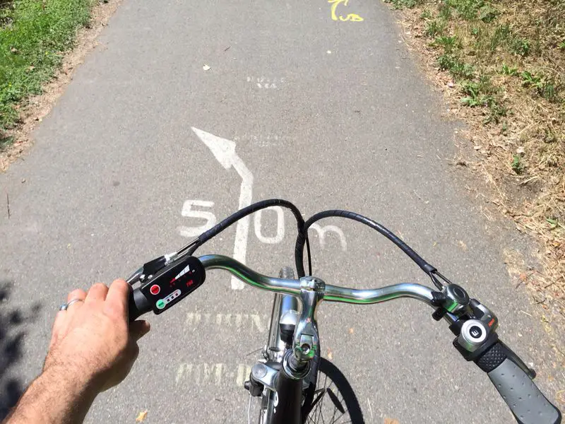 Active along the Balaton in Hungary (E-Bike and Segway)