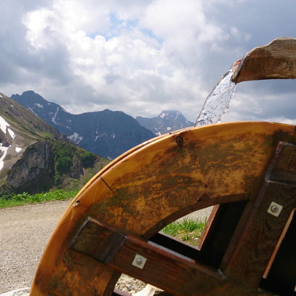 Impressionen aus dem Kleinwalsertal, Österreich