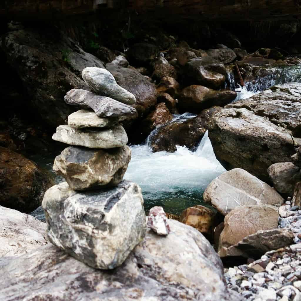 Impressionen aus dem Kleinwalsertal, Österreich