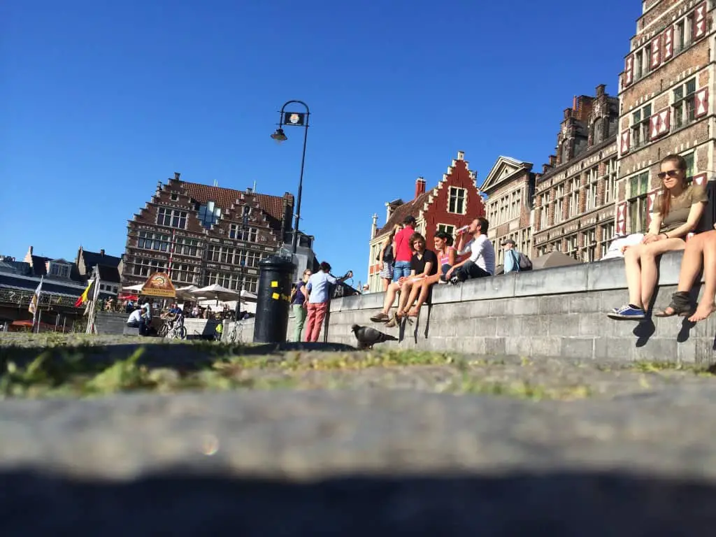 Gent Sehenswürdigkeiten