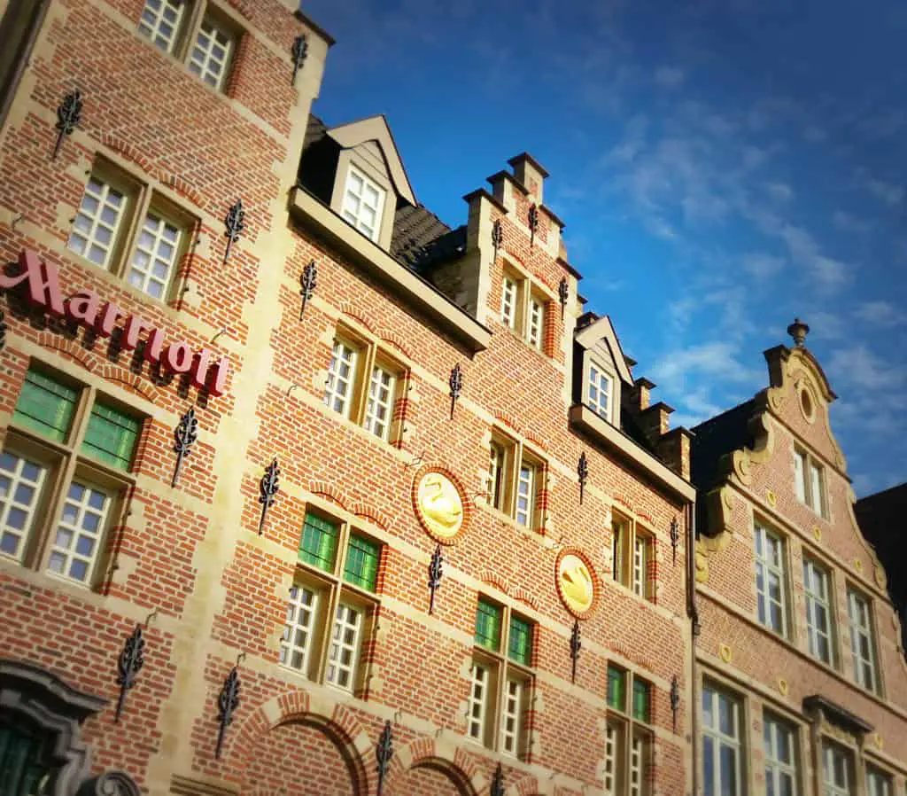 Ghent - When houses tell their stories